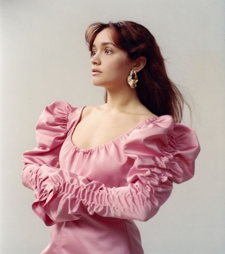 Retrato de Ambrosia Weems