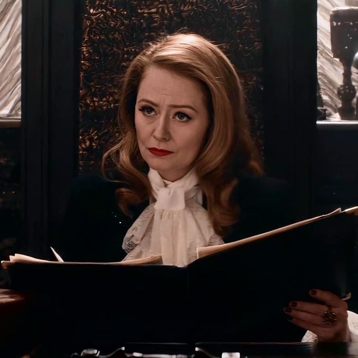 Retrato de Zelda Spellman